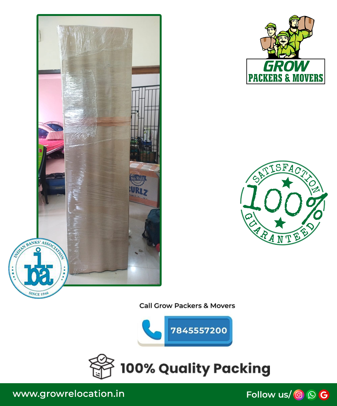 Best Packers and Movers in Salem, Tamilnadu