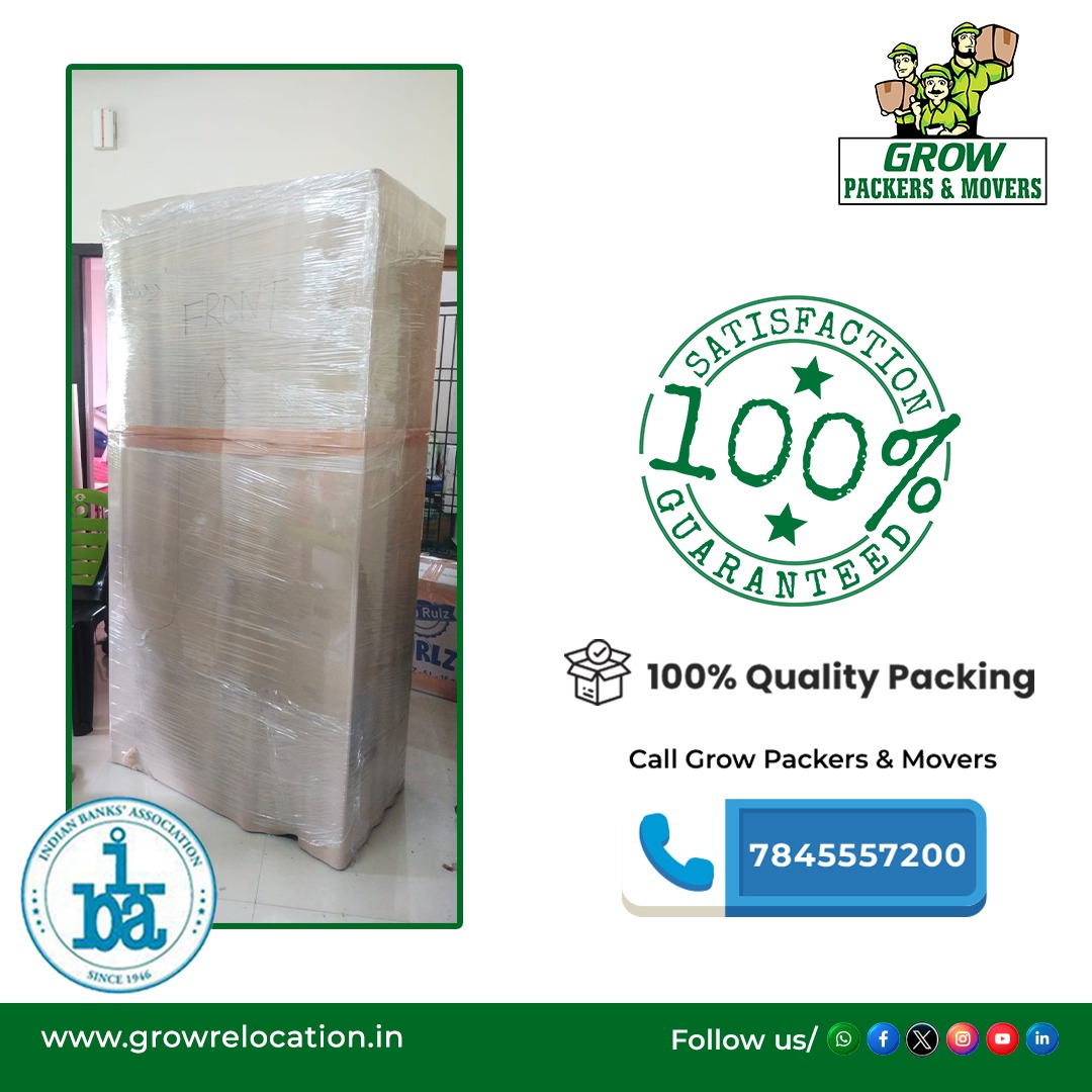 Best Packers and Movers in Salem, Tamilnadu
