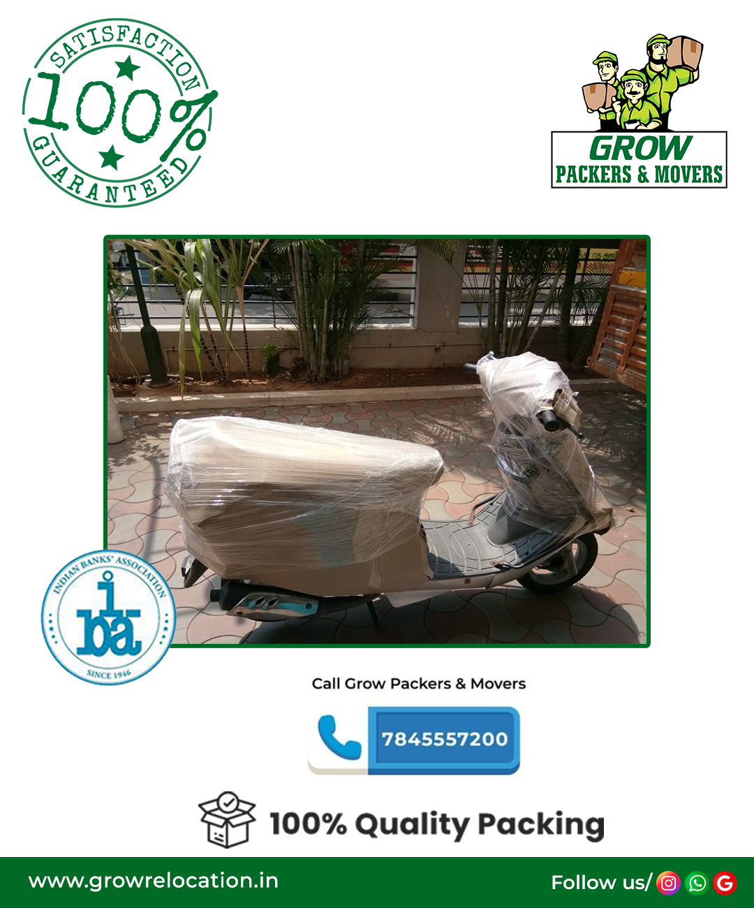 Best Packers and Movers in Salem, Tamilnadu