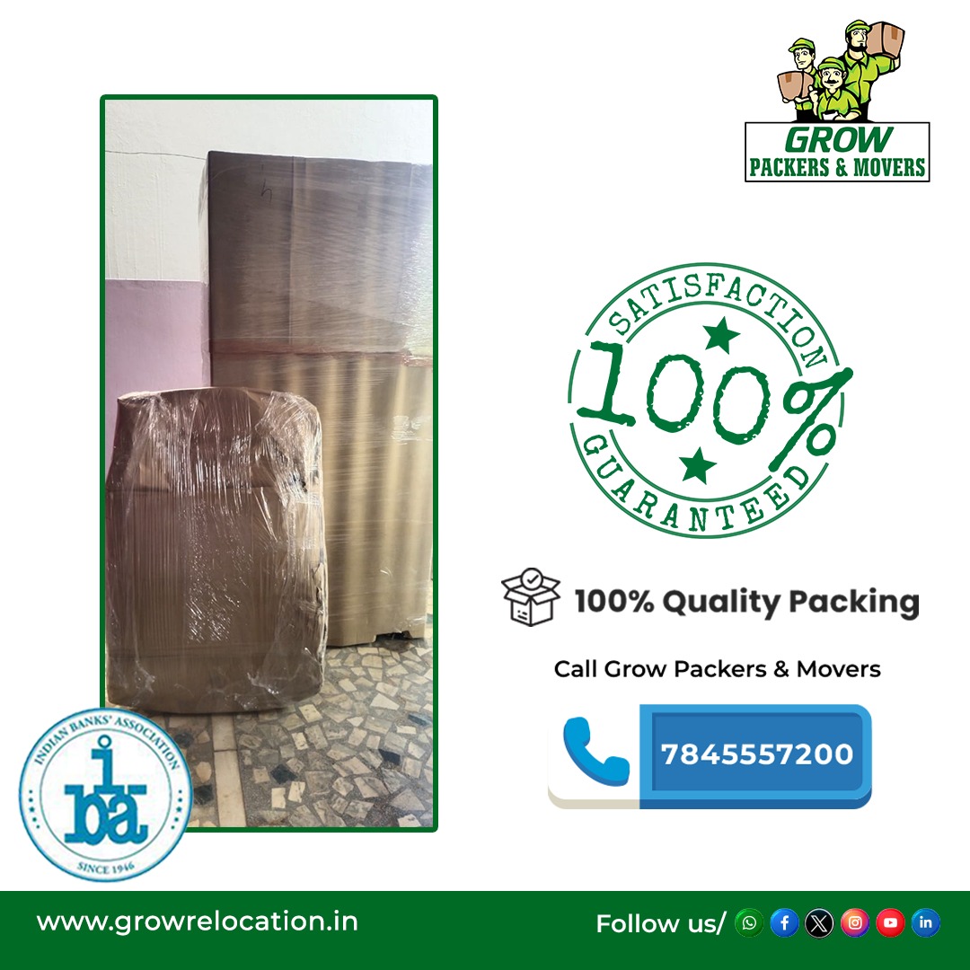 Best Packers and Movers in Salem, Tamilnadu