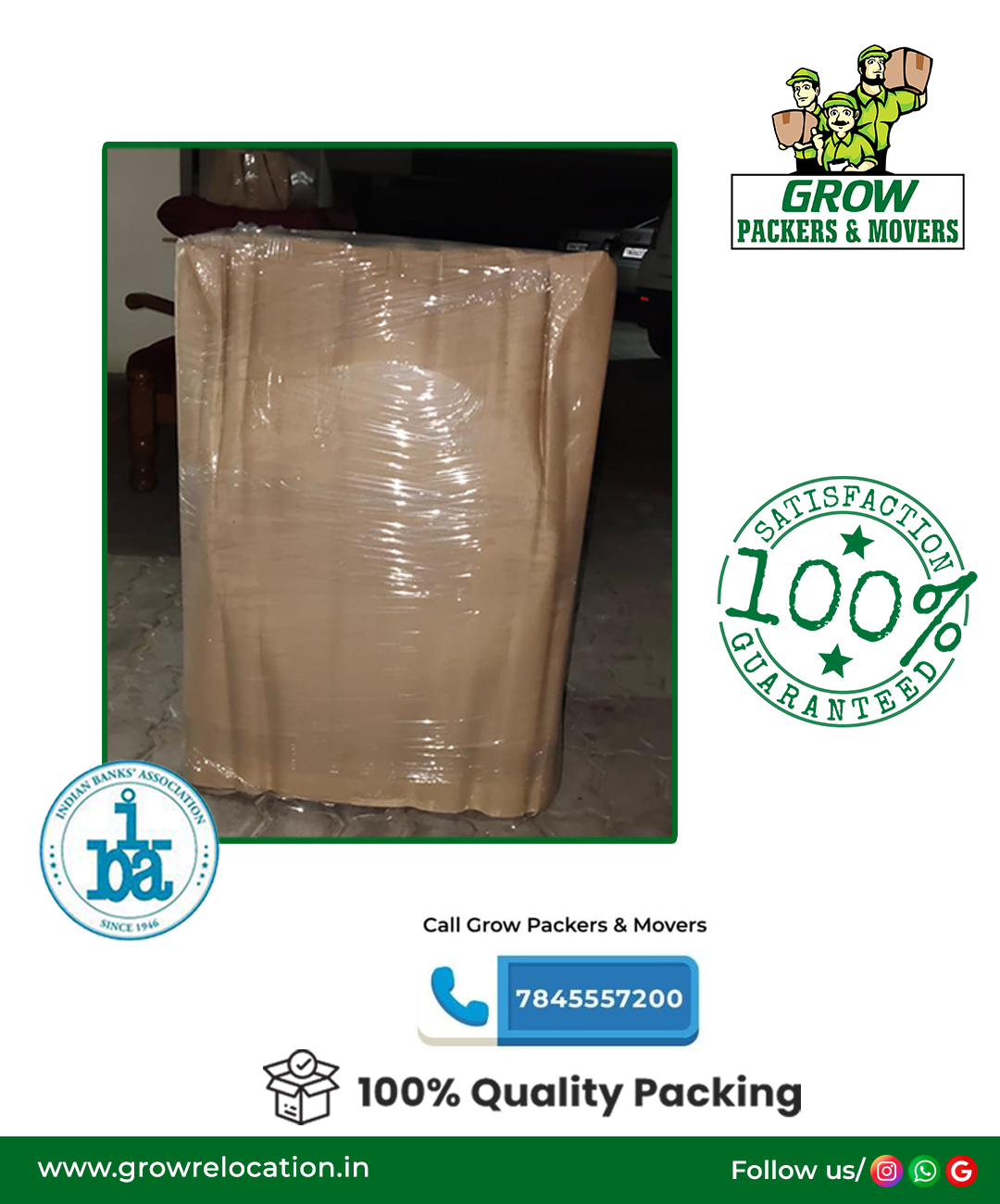 Best Packers and Movers in Salem, Tamilnadu